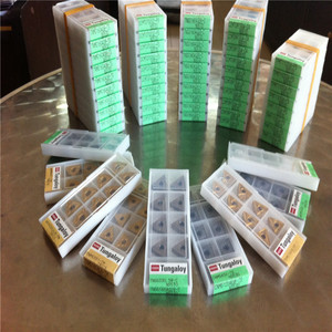 SEEN 1504 AGTN NS740 100% ban đầu cacbua vonfram Nhật Bản tungaloy indexable cacbua vonfram biến tiện chèn - Product Image 6