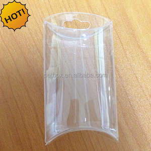 Chấp Nhận Đặt Hàng Tùy Chỉnh Với Số Lượng Nhỏ Hộp Nhựa <span class=keywords><strong>PVC</strong></span> Vật Nuôi Gối Trường Hợp - Product Image 1