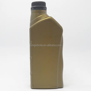 Высокое качество, Лидер продаж, голубая пластиковая бутылка для моторного масла объемом 1 л - Product Image 3