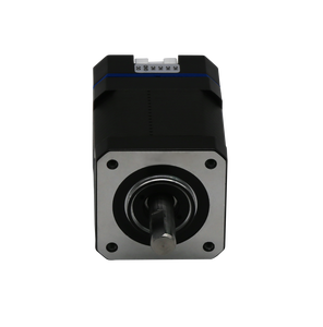 CANbus 0.7N กระแสตรงแบบเปิดไร้แปรงถ่าน M 2เฟส1.8องศา1.5A <span class=keywords><strong>12V</strong></span> 24V <span class=keywords><strong>NEMA</strong></span> <span class=keywords><strong>23</strong></span> 57มม. สเต็ปเปอร์มอเตอร์ไฮบริดแบบบูรณาการและไดรเวอร์ - Product Image 6