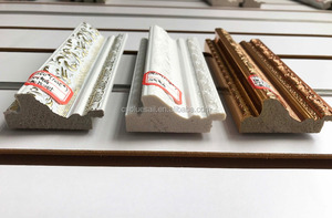 PS espansa stampaggio, 5.5 cm larghezza x 2.3 cm di spessore profilo, per specchio/cornice - Product Image 2