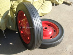 Voll gummi SR2500 Lenkräder Premium Qualität mit langlebiger Konstruktion - Product Image 4