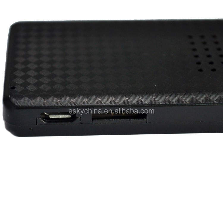 Mk809iii Android 4.2 RK3188 Quad Core Mini PC USB WiFi Bluetooth Smart TV caja