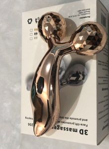 Beliebtes <span class=keywords><strong>Face</strong></span>-Lifting-Werkzeug Gesichtsleiste straffende Schönheitsmassage 3D-Roller Schönheitsleiste Gesichtsmassagegerät - Product Image 3