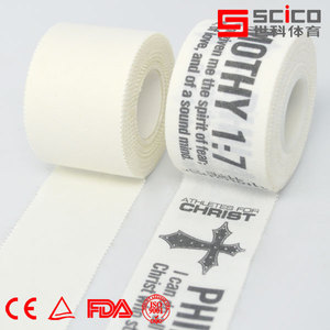 impreso tejido <span class=keywords><strong>de</strong></span> tela <span class=keywords><strong>de</strong></span> algodón palo <span class=keywords><strong>de</strong></span> <span class=keywords><strong>hockey</strong></span> <span class=keywords><strong>de</strong></span> la cinta con colores opcionales - Product Image 1
