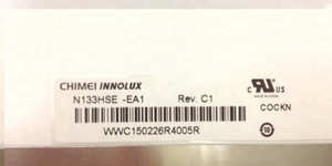Chimei Tactile Écran LCD pour <span class=keywords><strong>Asus</strong></span> <span class=keywords><strong>Zenbook</strong></span> UX32 UX32VD 13.3 "FHD N133HSE-EA1 - Product Image 3