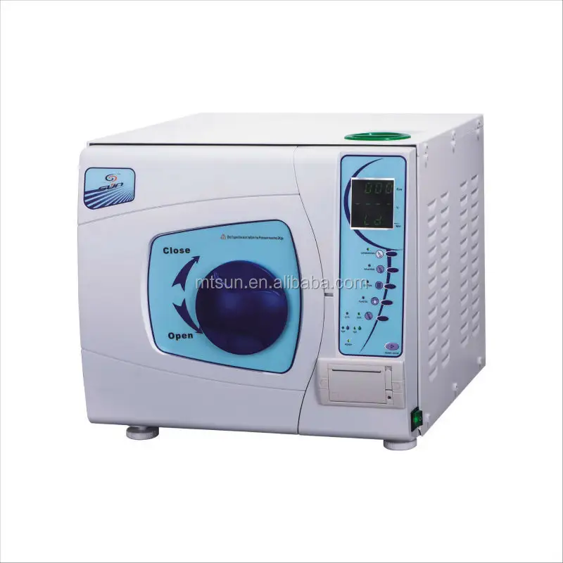 Dom classe b autoclave dentale/sterilizzatore autoclave/pressione in autoclave a vapore