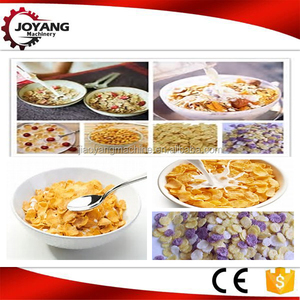 New design corn <span class=keywords><strong>flakes</strong></span> making machine processing - Product Image 3