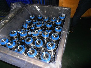 calidad superior de cojinete de la rueda europeo y el mercado de eeuu hub rodamiento de rueda y - Product Image 2