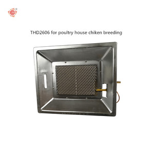Offre Spéciale à gaz infrarouge pour ferme avicole pour élevage de volailles chauffant THD2606 - Product Image 2