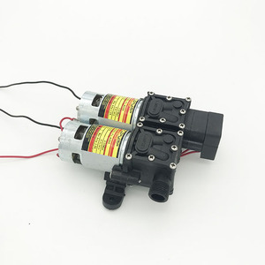Bomba de Diafragma Mini Pulverizadora de 12v, Precio de Fábrica - Product Image 3