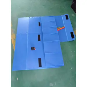 Reusable Pp Corrugated Plastic Moving Box