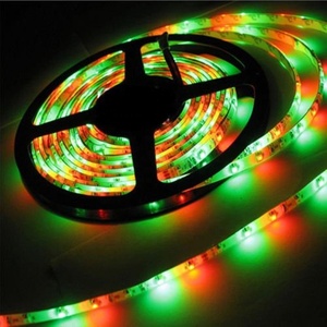 Nuovo Stile di vendita Caldo 5 <span class=keywords><strong>M</strong></span> 5050 3528 60 leds/<span class=keywords><strong>m</strong></span> DC12V Flessibile Singolo Colore RGB impermeabile resistente al calore luce di striscia del led - Product Image 3