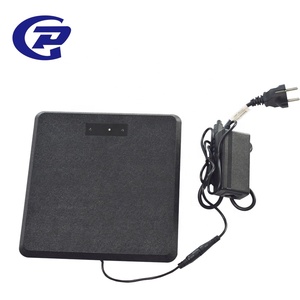 Runguard Chống Trộm <span class=keywords><strong>EAS</strong></span> <span class=keywords><strong>RF</strong></span> Mềm Nhãn Báo Động Deactivator Pad Với Âm Thanh - Product Image 5