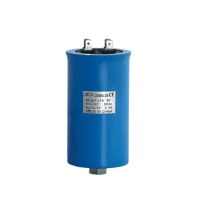 Hoge Kwaliteit Aluminium Elektrolytische Condensator Sh Condensator Cbb65 40/70/21