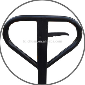 Fork <strong>lifter</strong> hydraulic hand manual pallet truck <strong></strong> trolley Jichuan new ceor iso900 1990-1995 - Product Image 4