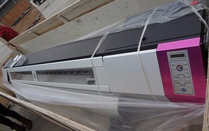 Continua 4 Color lona PVC plotter impresora de inyección de tinta máquina de impresión - Product Image 5