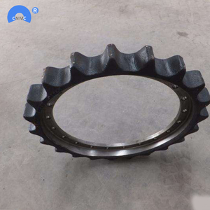 Vente chaude usine fournir une bonne valeur pièces pelle pignon d'entraînement pour bulldozer Grue Sur Chenilles - Product Image 6