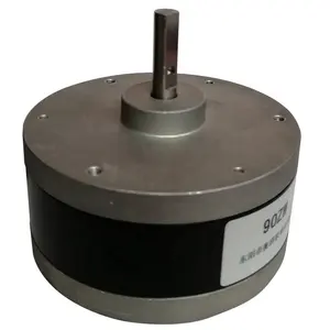 90ZW 90mm 24 V 90 W Fırçasız DC motor Uzun ömürlü