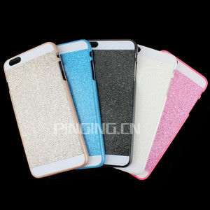 ingrosso di alta qualità flash polvere coprire caso per <span class=keywords><strong>iphone</strong></span> <span class=keywords><strong>6</strong></span> più copertina - Product Image 6