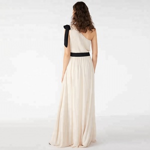 De dama de honor de un hombro Hup noche elegante porno mujeres tubo vestido de fiesta - Product Image 5