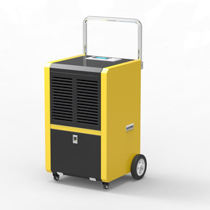 <strong>Humidity</strong> <strong>Fire</strong> <strong>Machine</strong> Industrial Dehumidifier With Environmental R410 Refrigerant - Product Image 4