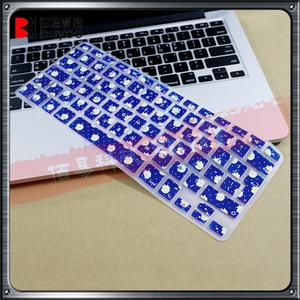 Bán Buôn Silicone Bàn Phím Cover, Phim Bảo Vệ Bàn Phím Không Thấm Nước, Chống Bụi In Bàn Phím Protector - Product Image 2