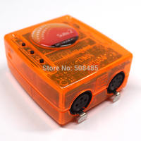 Sunlite FC +-controlador de DMX-USB para fiesta, KTV, Disco, DJ, software de control de escenario, controlador usb dmx 512