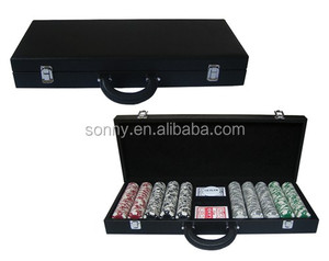 Promotion Casino <strong>Poker</strong> Chip <strong>Set</strong> <strong>Poker</strong> <strong>Set</strong> - Product Image 3