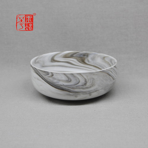 Tazón de Cerámica de Estilo Moderno, Ecológico, Personalizado, de Alta Calidad, con Caja de Regalo para Regalos Empresariales, Venta al Por Mayor - Product Image 6