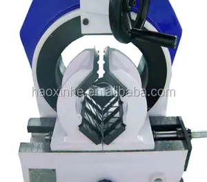 Portable Automatic Feed Pipe Cutting and Beveling Machine