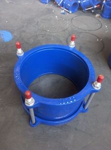 Соединительный элемент гибко для труб из ПВХ - Product Image 5