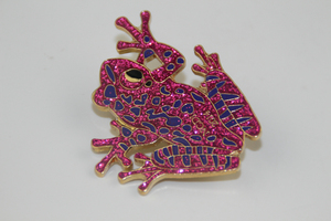 Alto volumen de ventas al por mayor de <span class=keywords><strong>la</strong></span> manera de <span class=keywords><strong>la</strong></span> alta calidad personalizados pins - Product Image 2