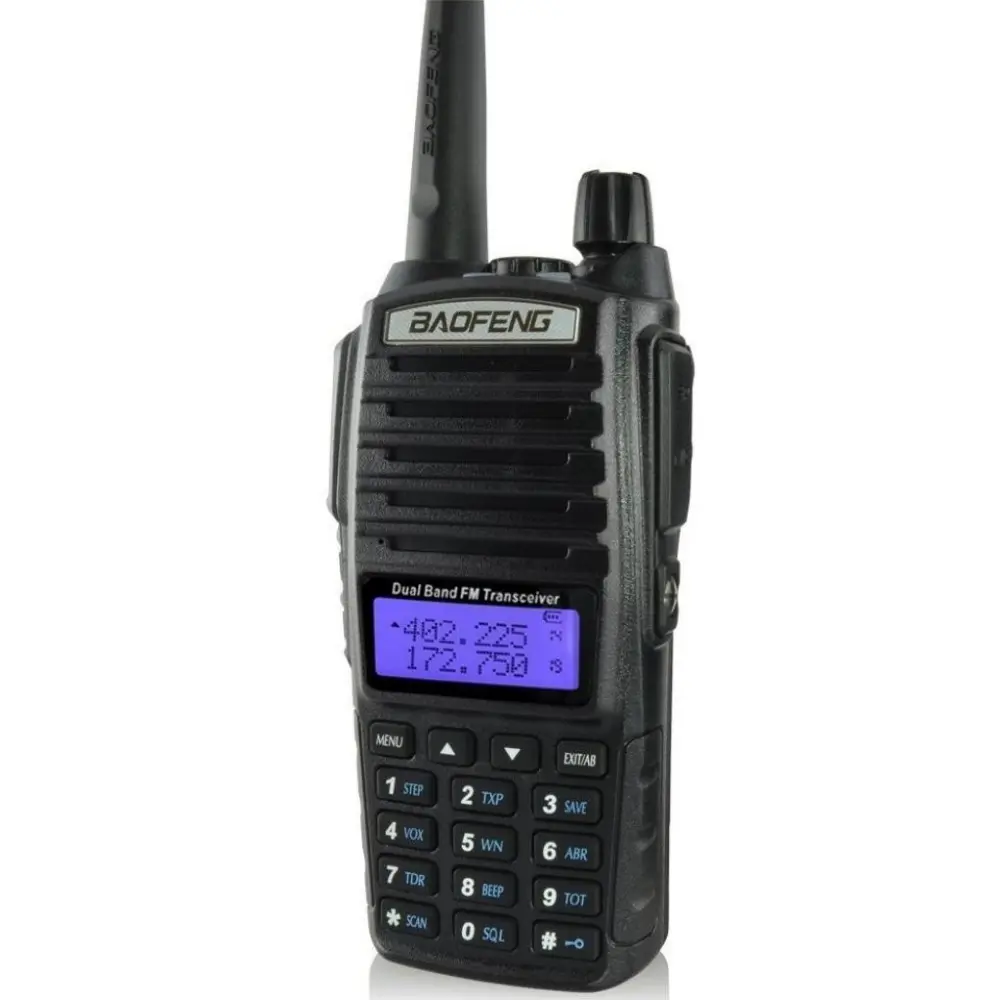 Cile Canada Malaysia Vendita Calda Baofeng Dual Band FM RICETRASMETTITORE VHF/UHF 5 Watt A Lungo Raggio Baofeng Palmare Two Way Radio