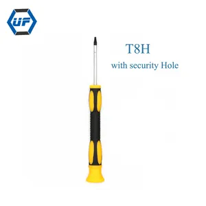 High Quality T8H Torx T8 Security Screwdriver For Xbox360