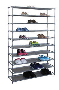 Zapatero estante de almacenamiento organizador portátil de pie hogar armario dormitorio torre - Product Image 2