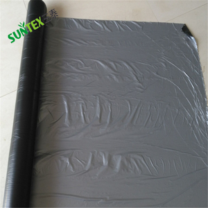 Couverture de sol en <span class=keywords><strong>plastique</strong></span> agricole / Membrane anti-mauvaises herbes / Paillis en <span class=keywords><strong>plastique</strong></span> <span class=keywords><strong>noir</strong></span> à vendre - Product Image 2