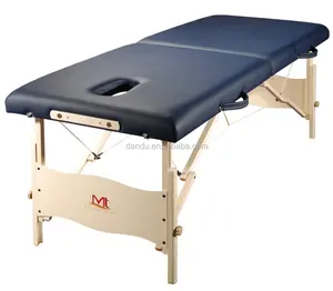 Mt Umarmung Q5 Factory Custom 76 cm breite Holz klapp bar tragbar anpassen Günstige Tisch Tattoo Tragbare Wimpern bett Massage tisch