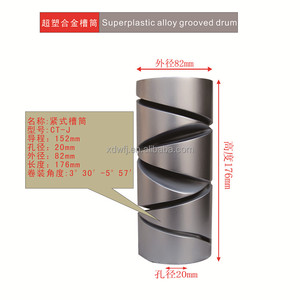 Dệt Cone Để Hình Nón Sợi Cuộn Máy Với Quanh Co Trống - Product Image 3