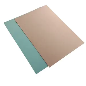 Aluminum Based Copper Clad Laminate Sheet/ccl For Led Lightings And Pcb Board