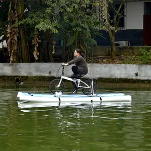 Schnelle Geschwindigkeiten Sport Meerwasser Fahrrad Antirust Wasser fahrräder Versorgung