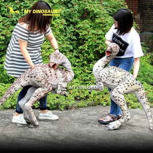 My Dino XJ237, escenario, utillaje, caminar, dinosaurio, títere, <span class=keywords><strong>Oviraptor</strong></span> - Product Image 4