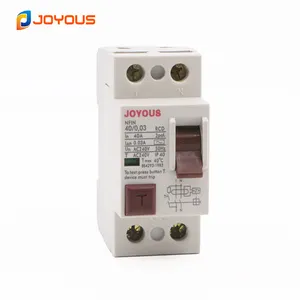 Residual current circuit breaker,NFIN 2pole rccb type b earth leakage circuit breaker