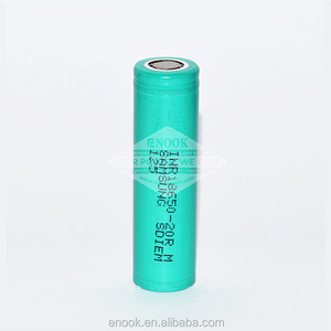 Samsung 20r li-mn li ion batterie 18650 2000 mah 3.7 V 20A batterie - Product Image 4