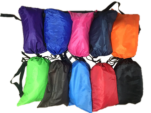 Sillón Inflable Tipo Banana para Acampar al Aire Libre, 3 Temporadas, Sofá Inflable, Bolsa de Dormir Inflable - Product Image 6