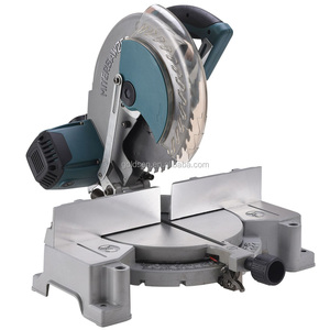 TOLHIT 230 V 1200 W de potencia de madera de aluminio de corte de sierra de inglete Mini máquina de sierra eléctrica - Product Image 1