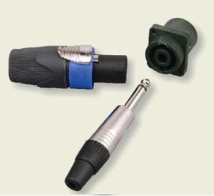 Connecteurs <span class=keywords><strong>xlr</strong></span> pour amplificateur de téléphone, 12 pièces, connecteurs xl - Product Image 1
