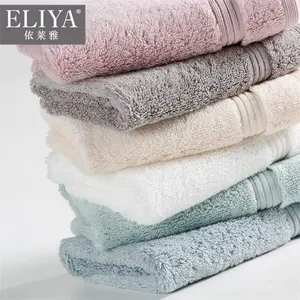 Microfiber towel for hotel+hotel bath towels wholesale philippines+cozy soft living hotel towels