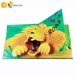 Stampa di Libri Pop-up 3D per Bambini - Product Image 5