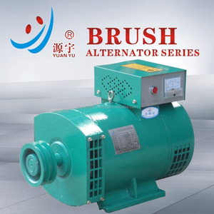 3KW ~ 50KW ST/STC 시리즈 3KW 5KW 7.5KW 10KW 12KW 15KW 20KW 24KW 25KW 30KW 40KW 50KW 발전기 헤드 브러시 교류 발전기 다이나모 - Product Image 5